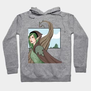 Forest Elf Hoodie